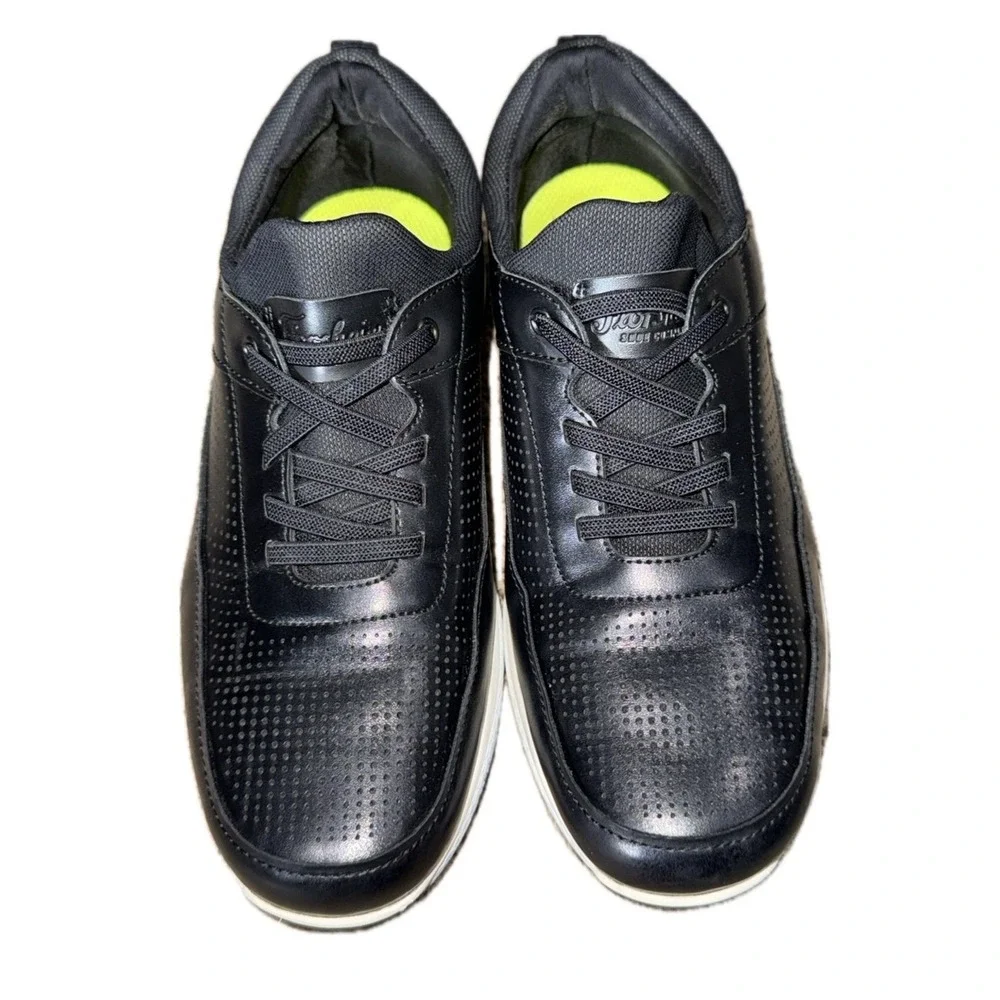 FLORSHEIM Comfortech Dress Sneaker Uniform Shoes | 4.5